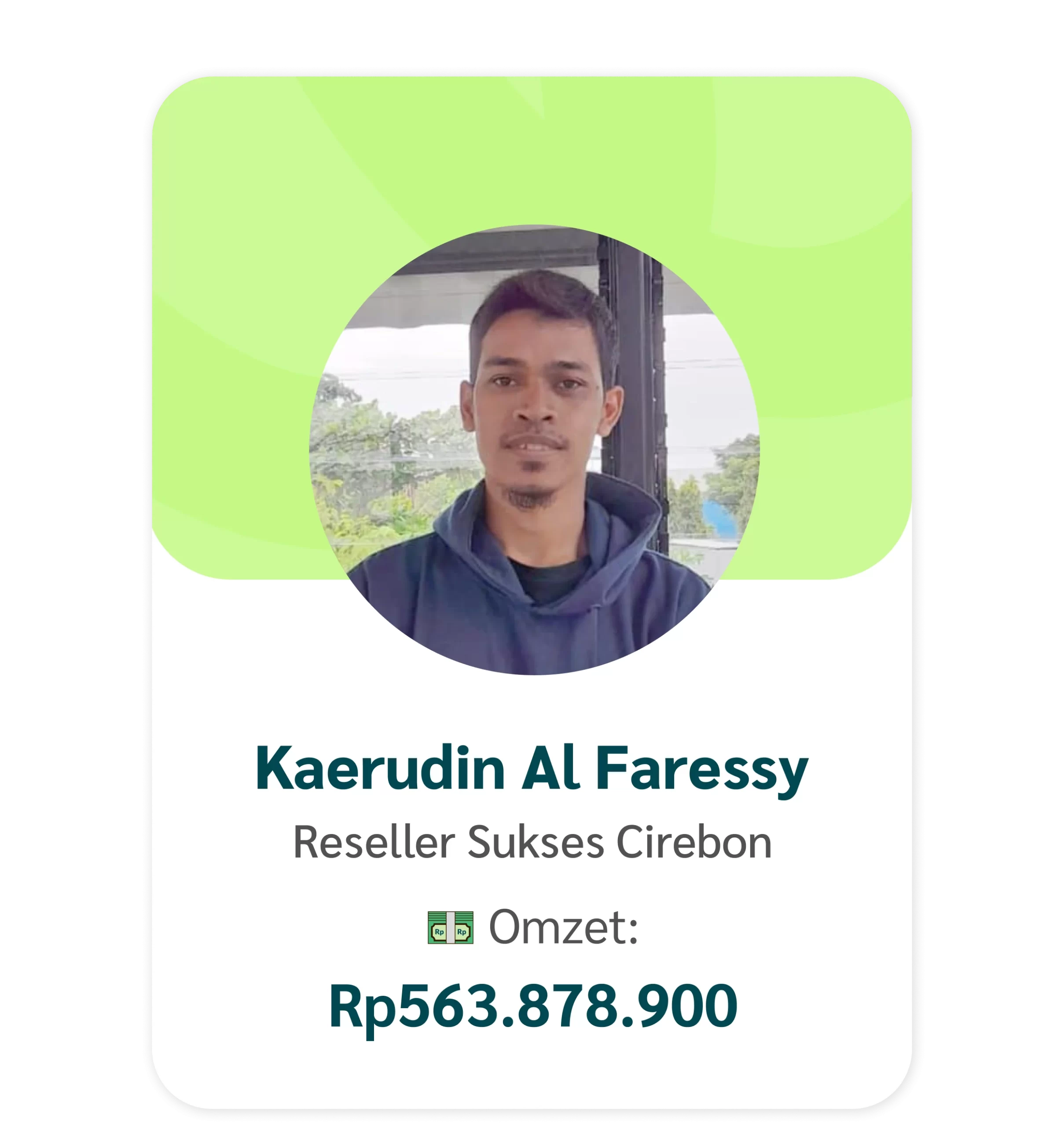 Intip Profil Trainer Profesional di Kelas Reseller Sukses yang Bimbing Member Agar Banjir Omzet 2 Profil Trainer Kelas Reseller Sukses