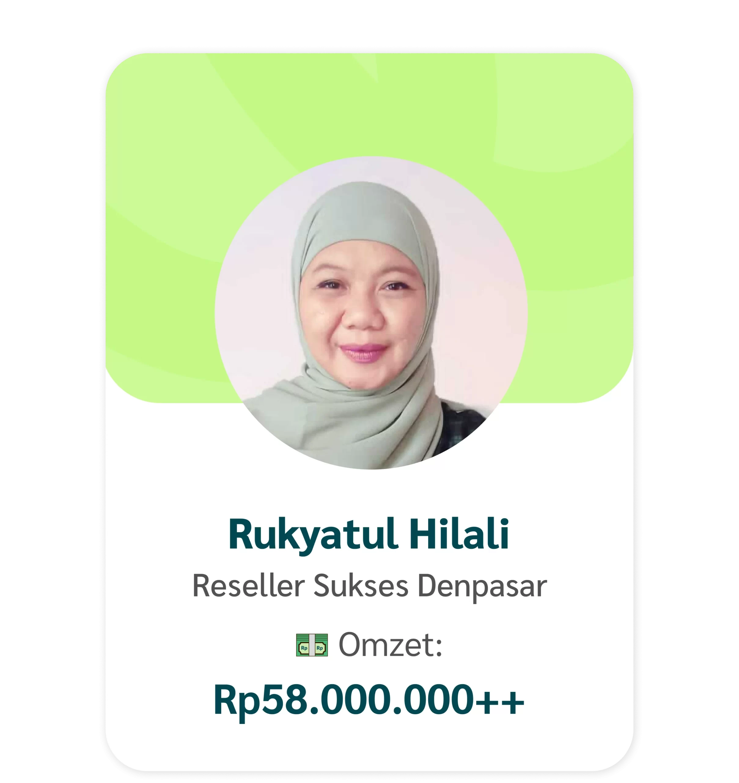 Intip Profil Trainer Profesional di Kelas Reseller Sukses yang Bimbing Member Agar Banjir Omzet 3 Profil Trainer Kelas Reseller Sukses