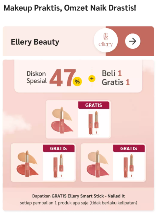 Zona Cantik & Sehat 7 Zona Cantik & Sehat