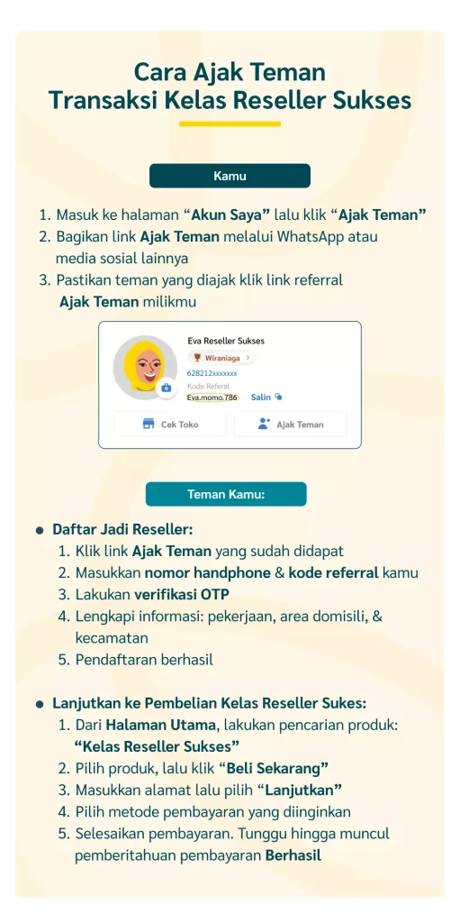 Ajak Teman 3 Ajak Teman