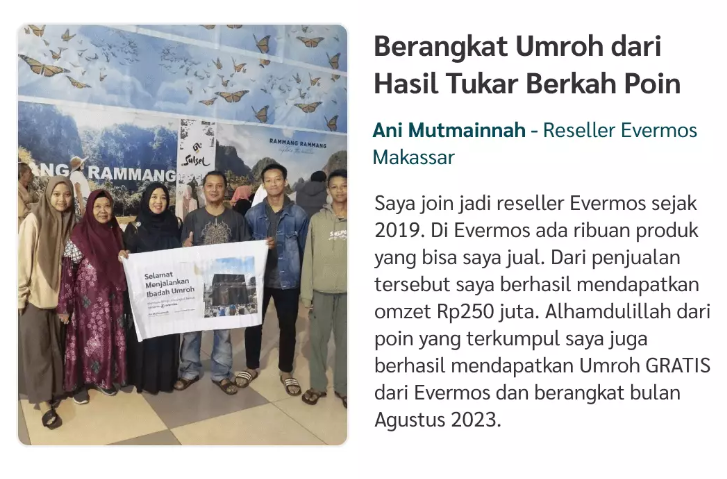 Berkah Poin 2023 2 Berkah Poin 2023