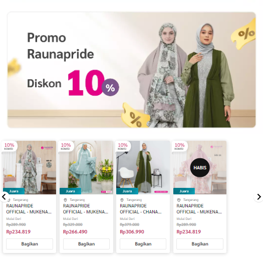 Zona Brand Eksklusif (Raunapride Official) 7 Zona Brand Eksklusif (Raunapride Official)