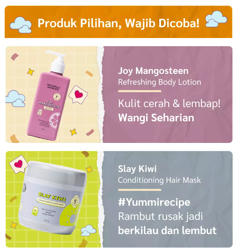 (Monet) ERHA - Exclusive Campaign Naturally Speaking & Dermies