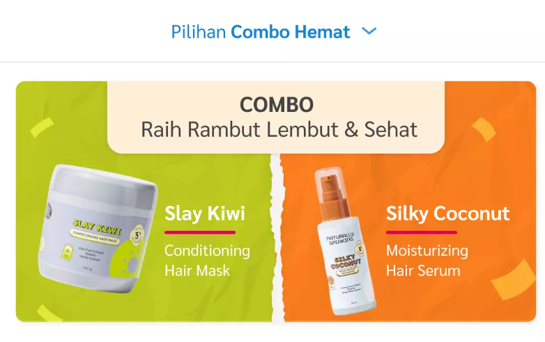 (Monet) ERHA - Exclusive Campaign Naturally Speaking & Dermies