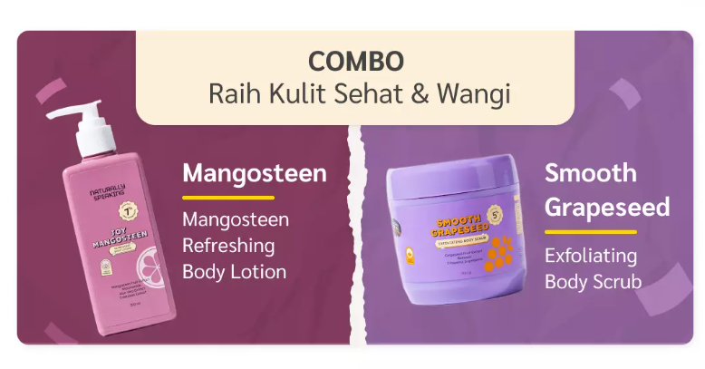 (Monet) ERHA - Exclusive Campaign Naturally Speaking & Dermies