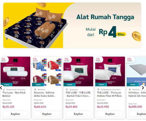 Promo Pasti Murah