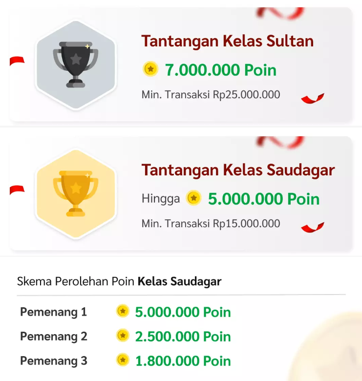 Bulan Merdeka 14 Bulan Merdeka