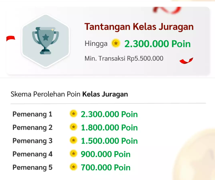 Bulan Merdeka 15 Bulan Merdeka