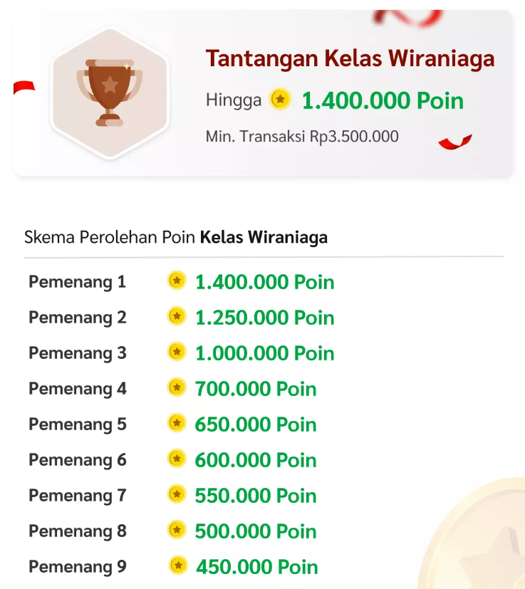 Bulan Merdeka 16 Bulan Merdeka