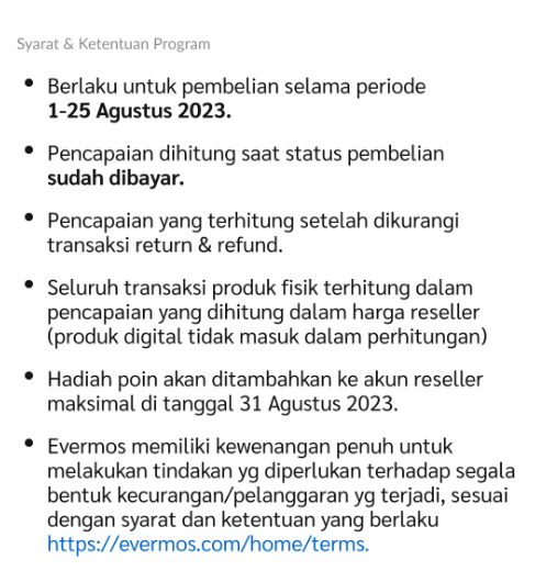 Bulan Merdeka 18 Bulan Merdeka