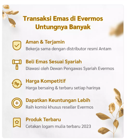 Promo Jual Emas