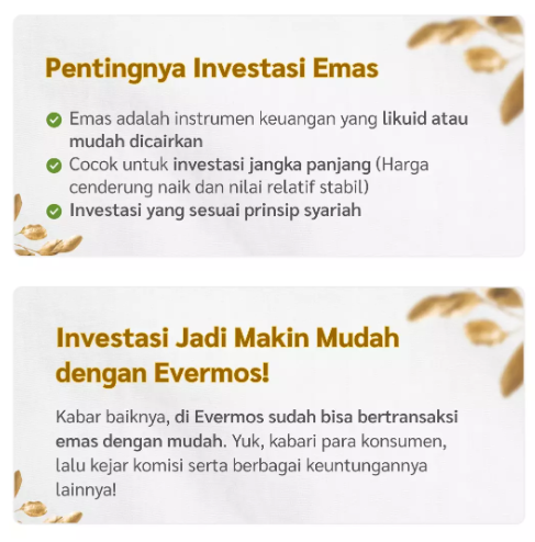 Butik Logam Mulia 3 Butik Logam Mulia