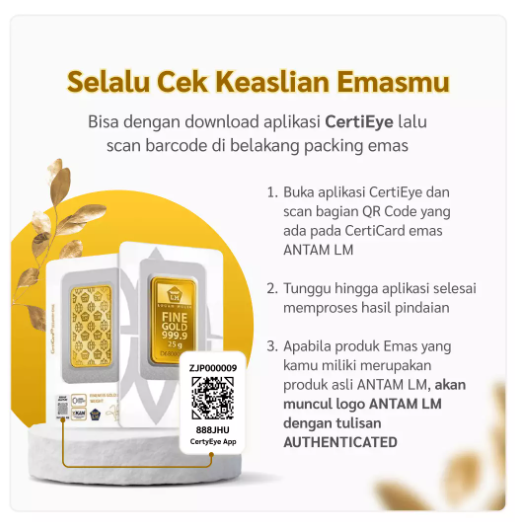Promo Jual Emas