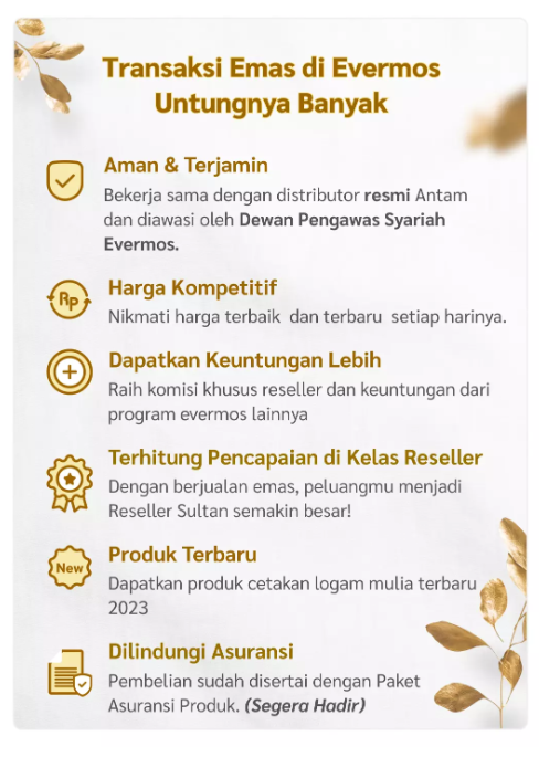 Butik Logam Mulia 2 Butik Logam Mulia