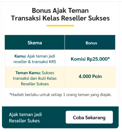 Ajak Teman 1 Ajak Teman