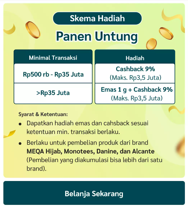 Spesial Project Murah Nampol