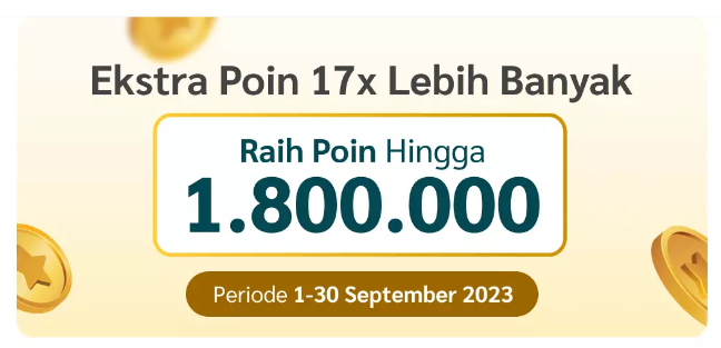 Special Project GEBYAR EMAS EVERMOS