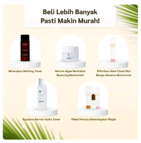 Promo AVOSKIN 5 Promo AVOSKIN