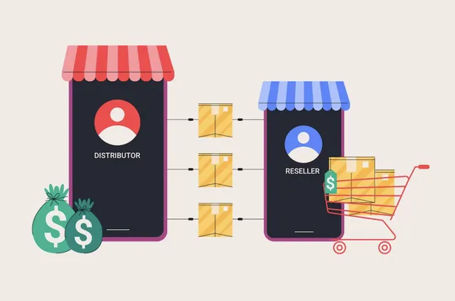 Tips Memulai Bisnis Reseller untuk Pemula Omset Melimpah 1 Bisnis reseller