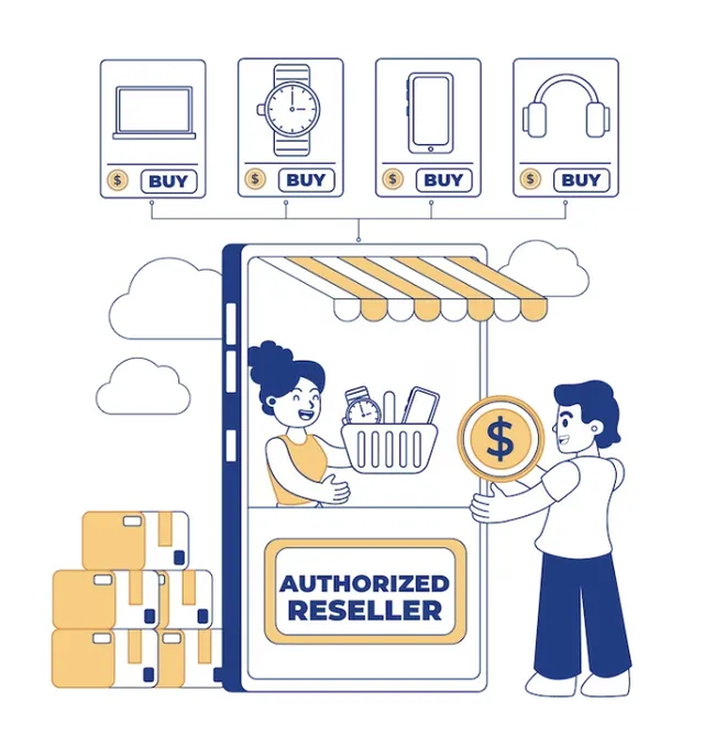 11 Cara Membangun Prospek Bisnis Reseller Agar Profit Maksimal 1 prospek reseller