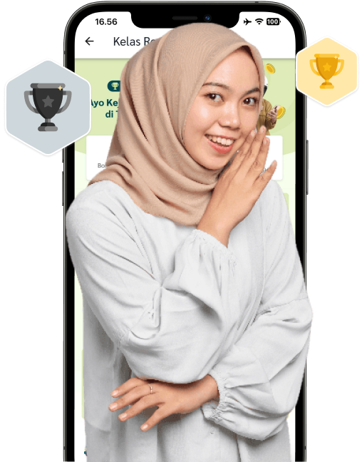 Ajak Teman Dapat Uang dengan Aplikasi Evermos