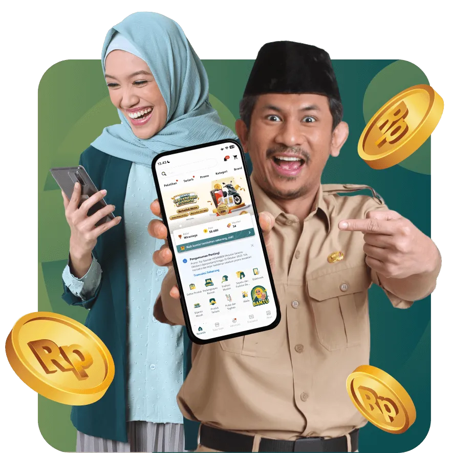 Buka Usaha Online cuma Modal HP #MudahBukaUsaha