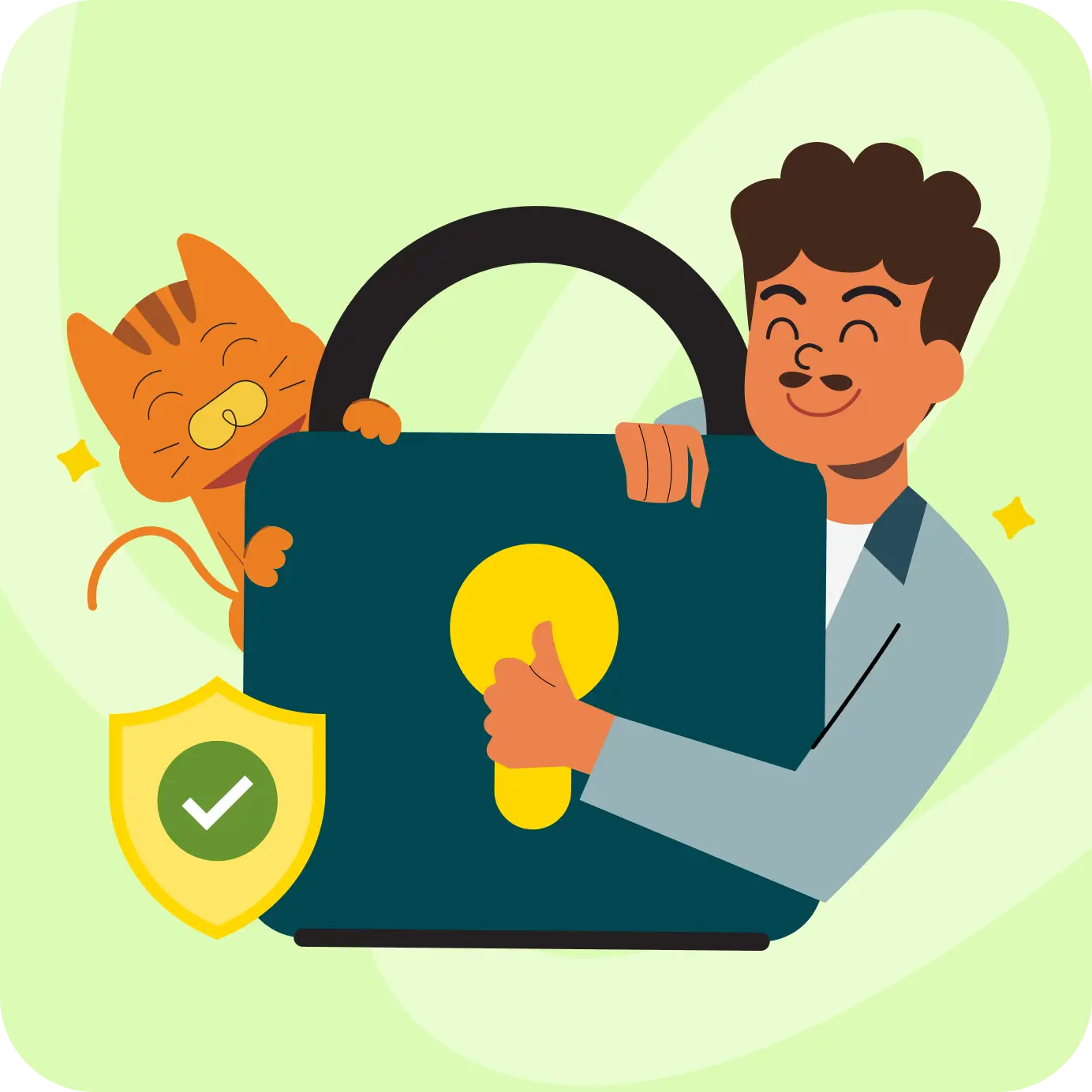 LP Security Awareness : Panduan Menjaga Akun