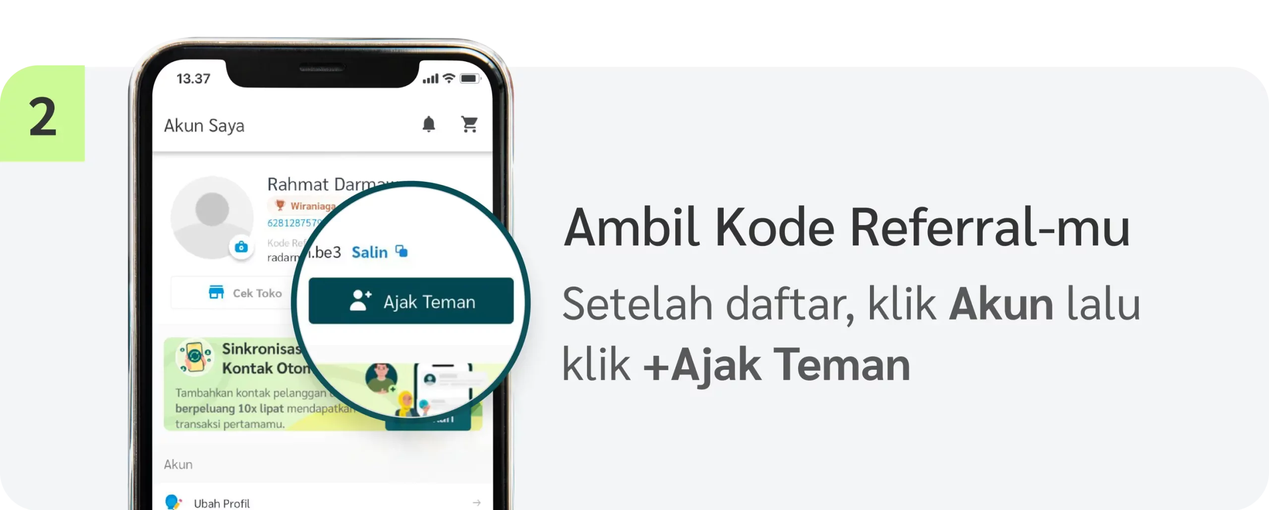 LP Program Kemerdekaan