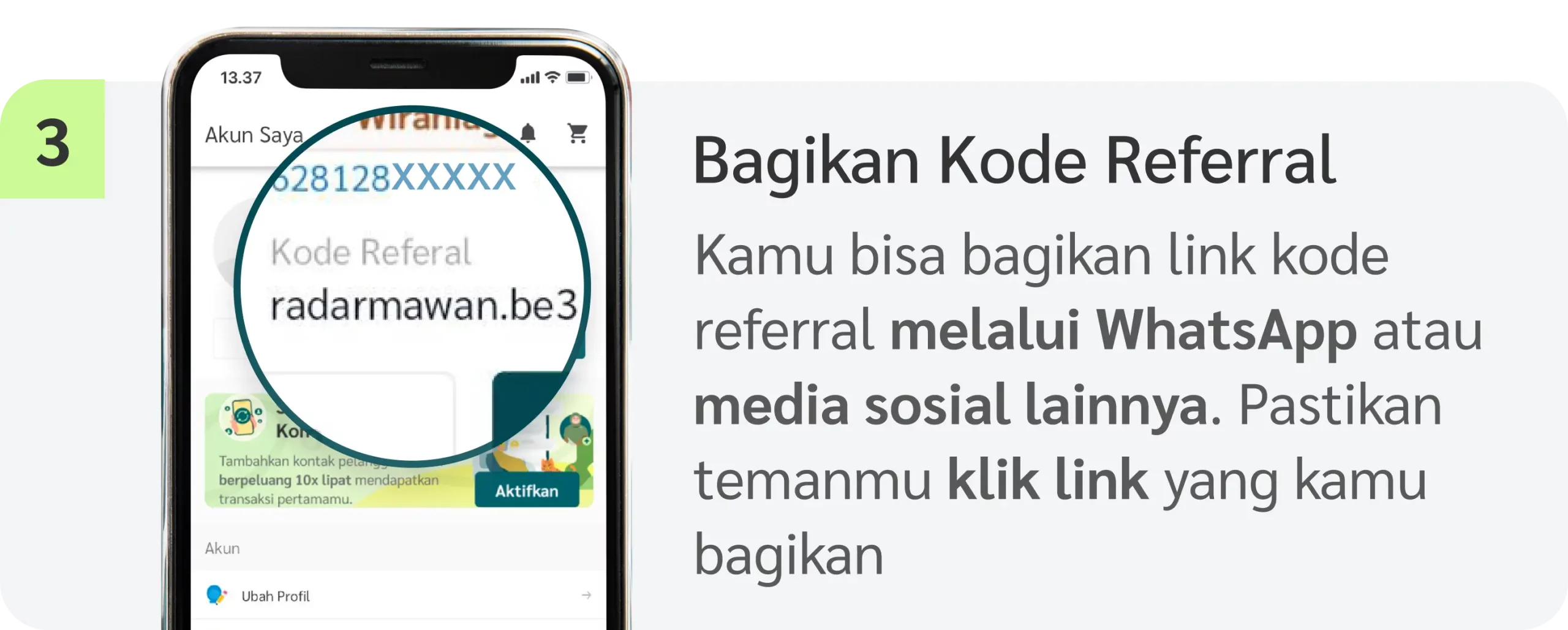 LP Program Kemerdekaan