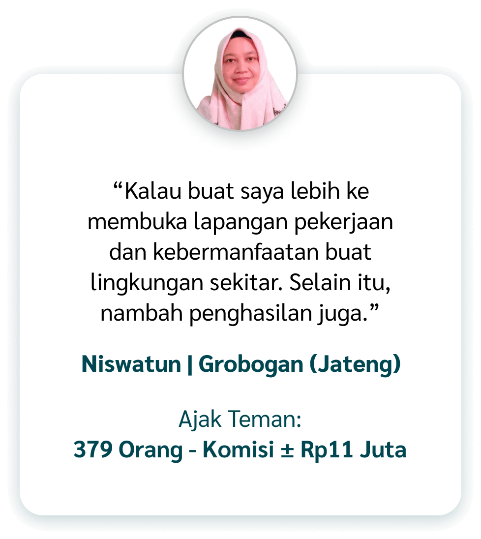 LP Program Kemerdekaan