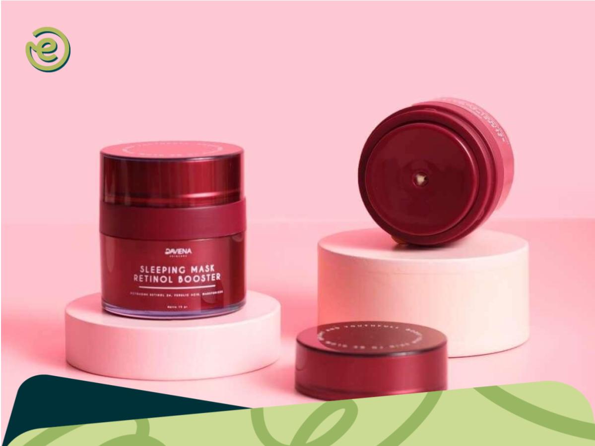 cara daftar reseller daviena skincare