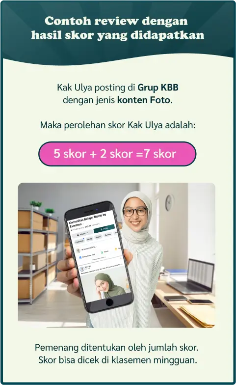 Giveaway Nam6ah Review