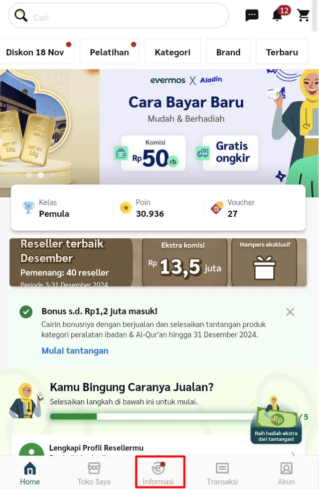 Belajar Bisnis Bareng dengan Gabung di Evermos Academy 1 Belajar Bisnis Bareng dengan Gabung di Evermos Academy