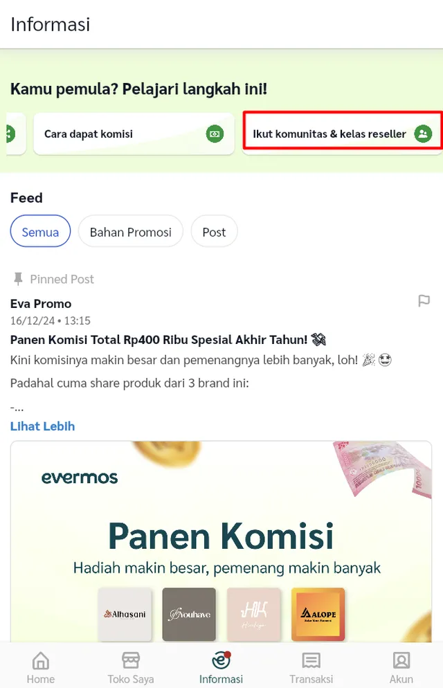 Belajar Bisnis Bareng dengan Gabung di Evermos Academy 2 Belajar Bisnis Bareng dengan Gabung di Evermos Academy