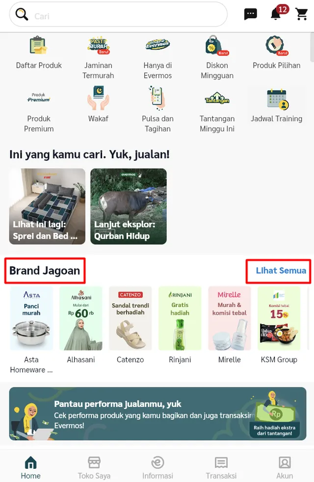 Kenalan dengan Brand Jagoan di Evermos Yuk! 1 Kenalan dengan Brand Jagoan di Evermos Yuk!