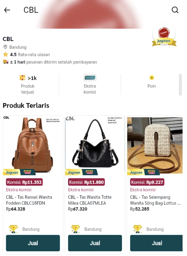 Kenalan dengan Brand Jagoan di Evermos Yuk! 3 Kenalan dengan Brand Jagoan di Evermos Yuk!