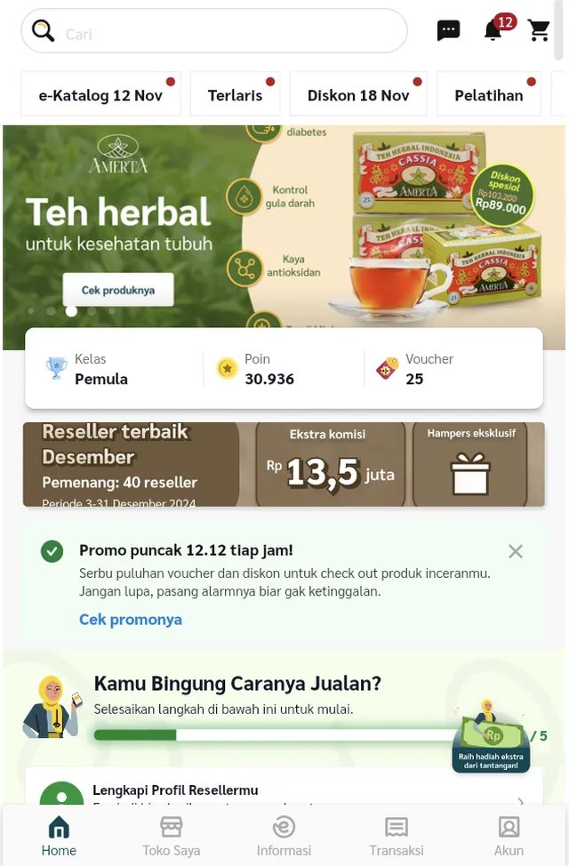 Mau Komisi Lebih Banyak? Gunakan Fitur Ekstra Komisi