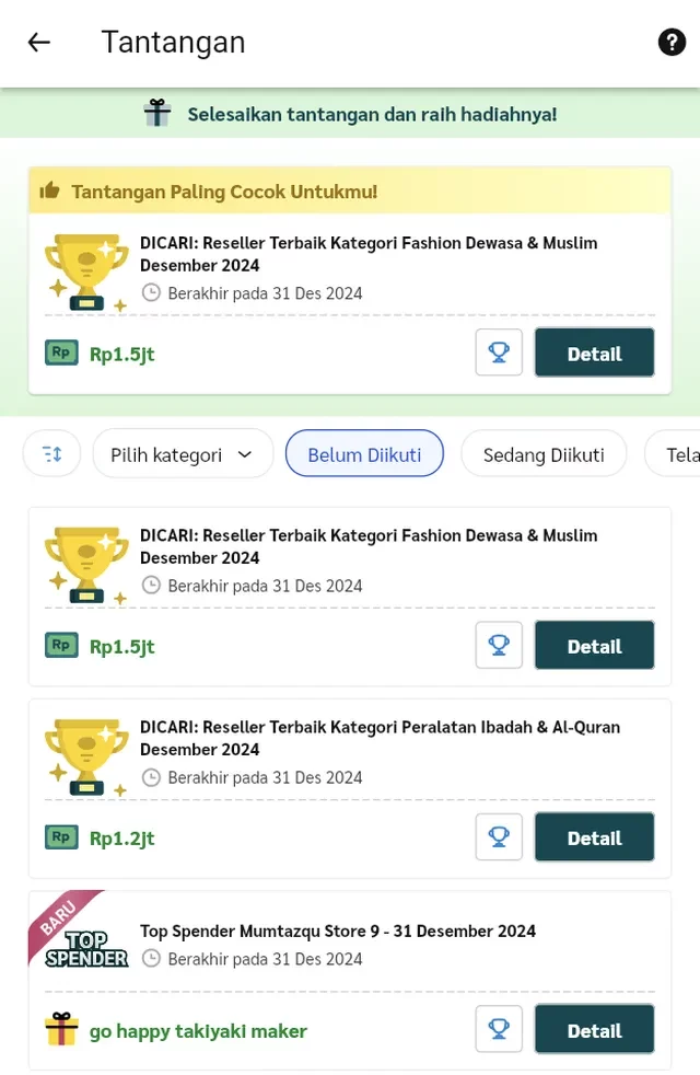 Mau Komisi Lebih Banyak? Gunakan Fitur Ekstra Komisi