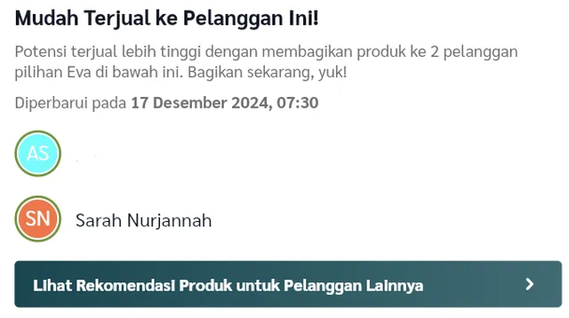 Tutorial Menggunakan Fitur Ide Jualan Hari Ini