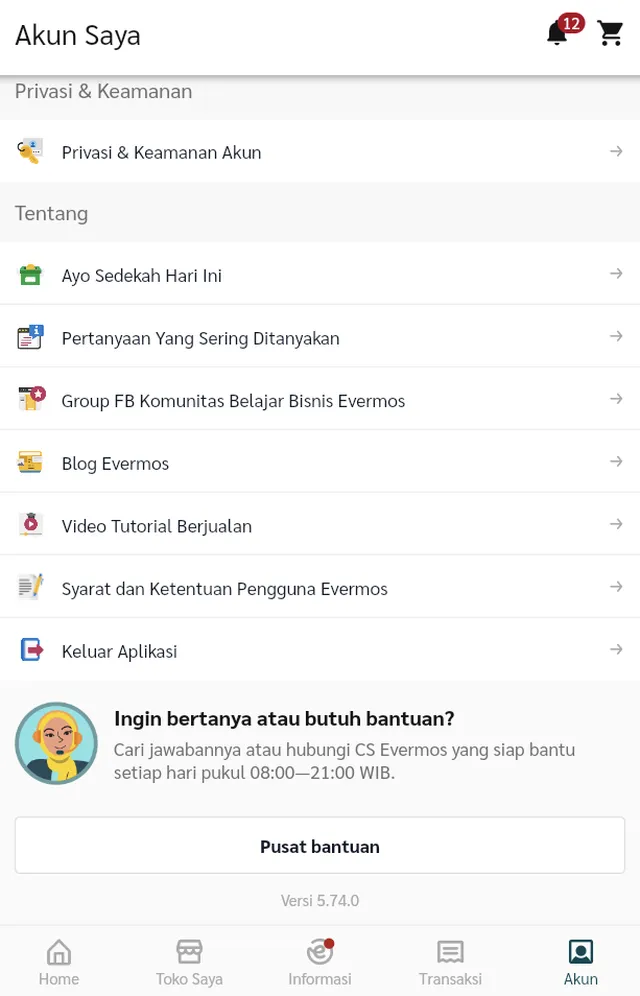 Tutorial Masuk Grup Komunitas Belajar Bisnis by Evermos 2 Tutorial Masuk Grup Komunitas Belajar Bisnis by Evermos