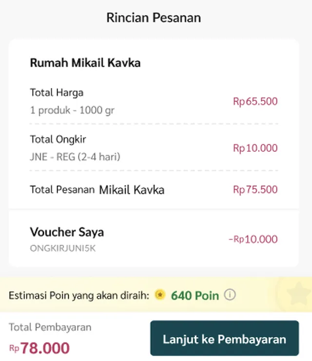 Tutorial Menggunakan Kode Voucher di Aplikasi Evermos