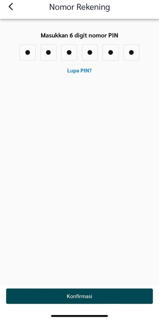 Begini Cara Menambahkan & Menghapus Nomor Rekening di Akun Evermosmu!