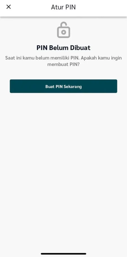 Jaga Keamanan Akun Evermos dengan Membuat PIN Disini
