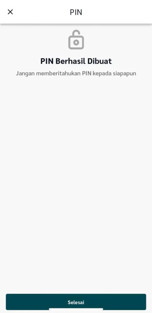 Jaga Keamanan Akun Evermos dengan Membuat PIN Disini