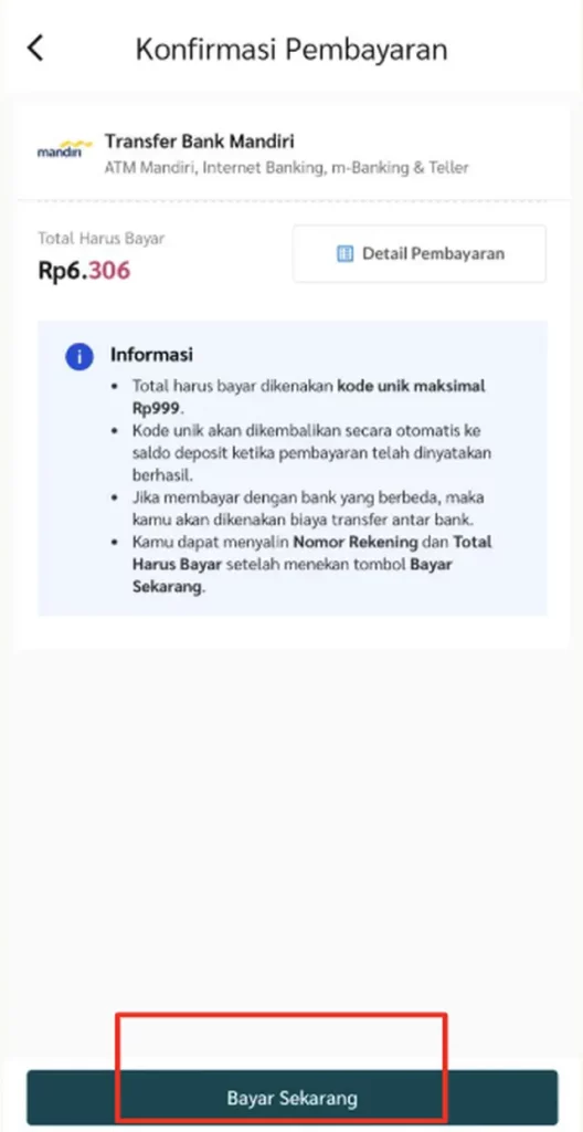 Tutorial Checkout Produk Digital Pulsa di Evermos