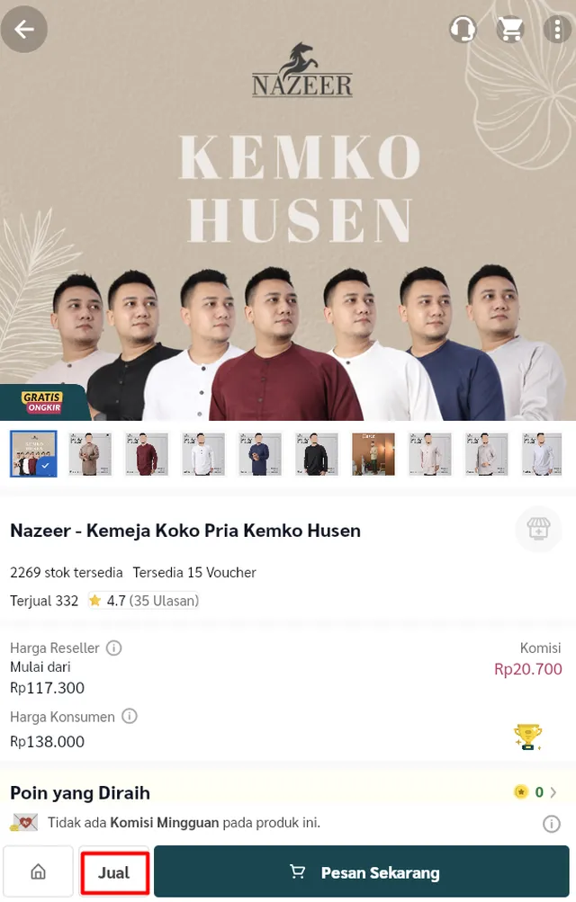 Cari Produk Makin Mudah dengan Fitur Pencarian 7 Cari Produk Makin Mudah dengan Fitur Pencarian