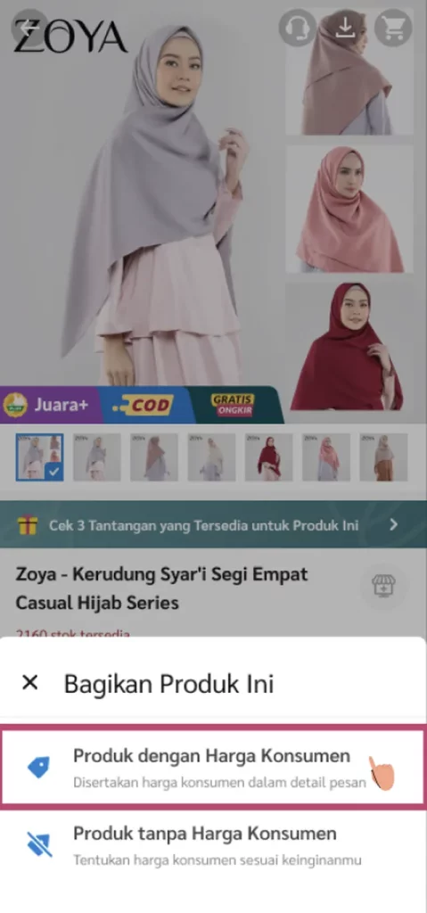 Cara Dapat Komisi Lewat Pesanan di Evermos