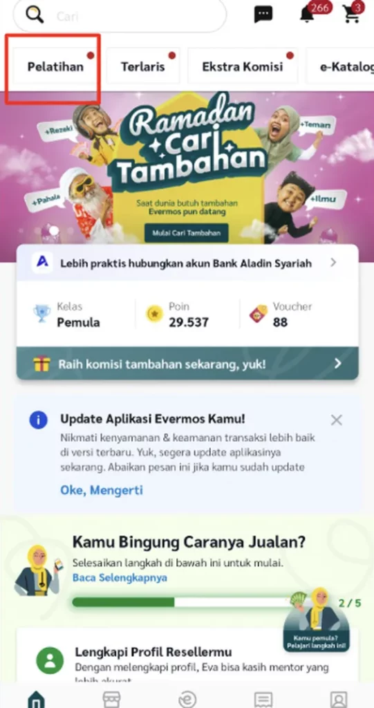 Tes Pengetahuan Bisnis dengan Kuis Edukasi