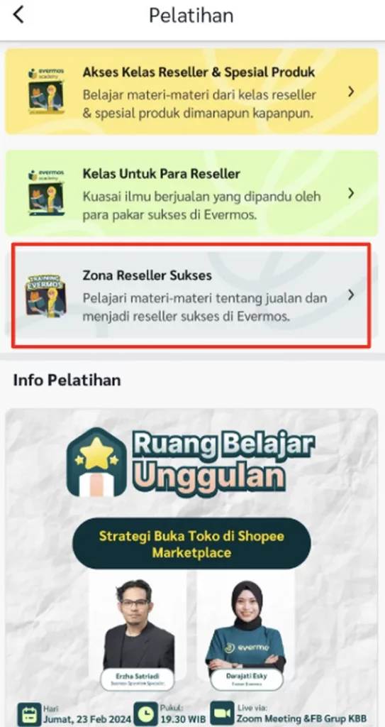 Tes Pengetahuan Bisnis dengan Kuis Edukasi