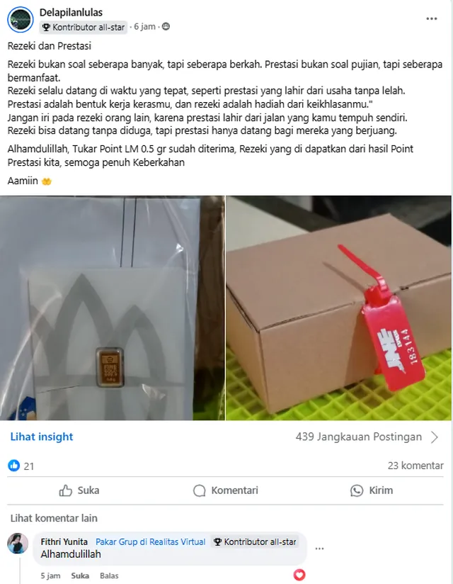 Kenalan yuk sama Komunitas Belajar Bisnis Evermos! 2 Kenalan yuk sama Komunitas Belajar Bisnis Evermos!